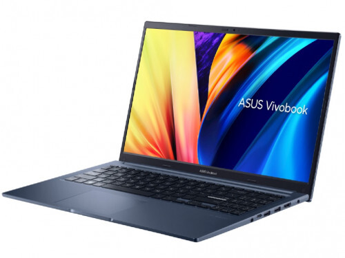 ASUS Vivobook 15 X1502ZA / 15.6 FullHD / Core i7-12700H / 16Gb DDR4 / 512Gb SSD / No OS