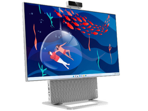 Lenovo AIO Yoga 7 27APH8 / 27 QHD IPS / Ryzen 7 8845HS / 16GB LPDDR5 / 1.0TB NVMe / JBL / Windows 11 Home