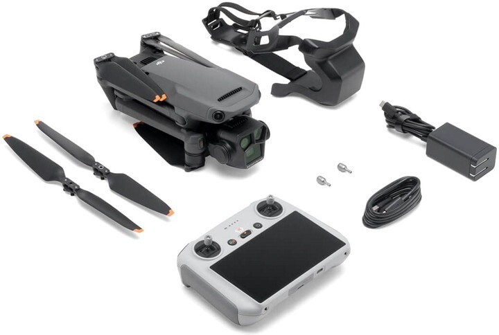 DJI Mavic 3 Pro + Controller 5.5
