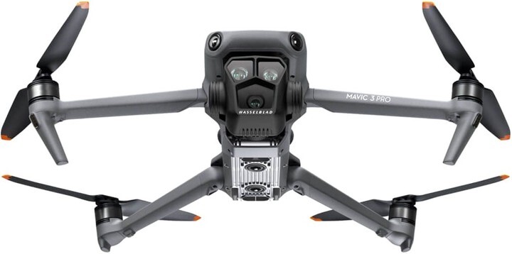 DJI Mavic 3 Pro + Controller 5.5