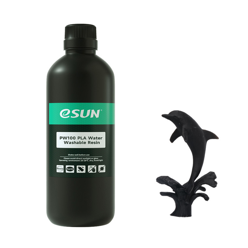ESUN PW100 / 0.5kg Black