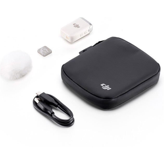 DJI  MIC 2 / 1TX White