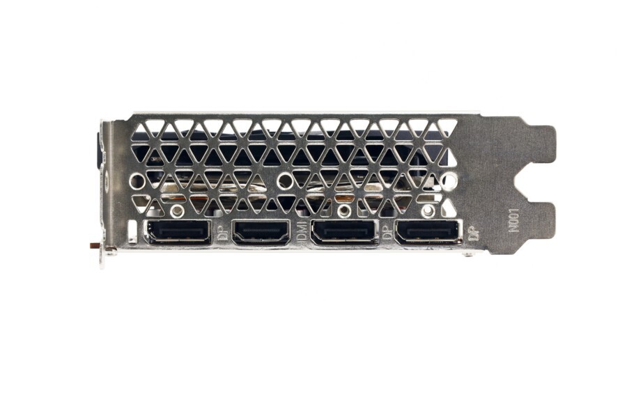 Biostar Radeon RX 6600 OC 8G / 8GB GDDR6 128Bit / VA6606RM81