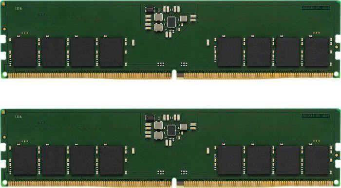 Kingston ValueRAM KVR52U42BD8K2-64 / 2x 32GB DDR5 5200