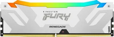 Kingston FURY Renegade White DDR5 RGB KF564C32RWA-16