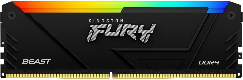 Kingston FURY Beast DDR4 RGB KF426C16BB12A/16
