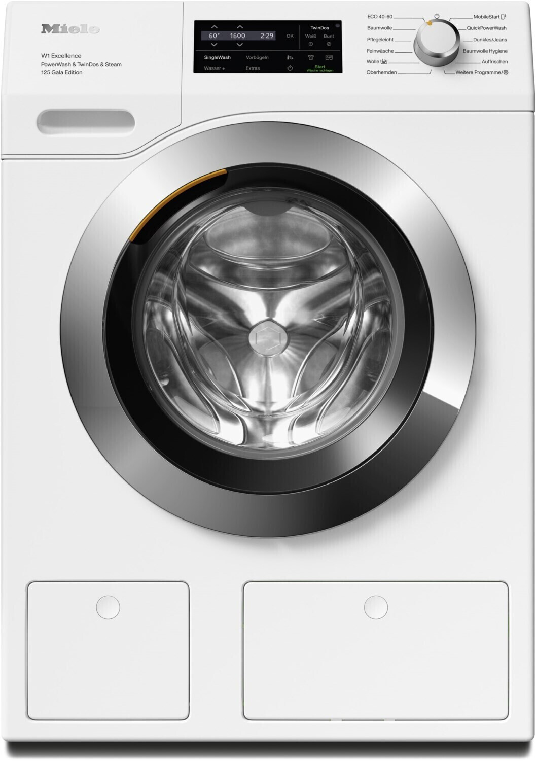 Miele WEI 895 WPS 125 Gala Edition