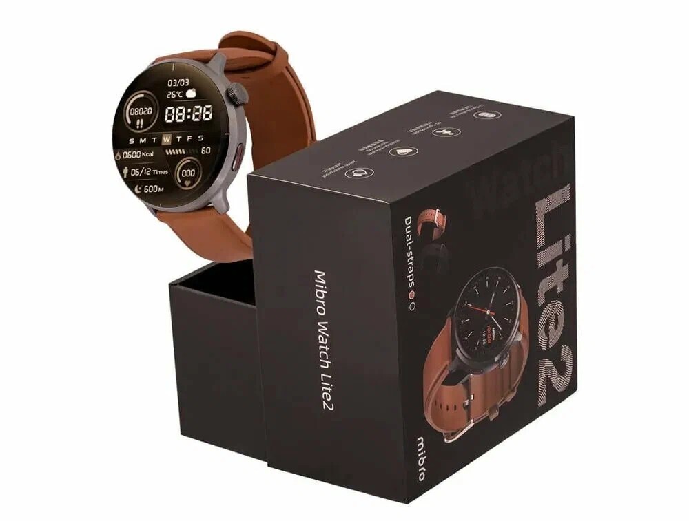 Mibro Watch Lite 2 Tarnish