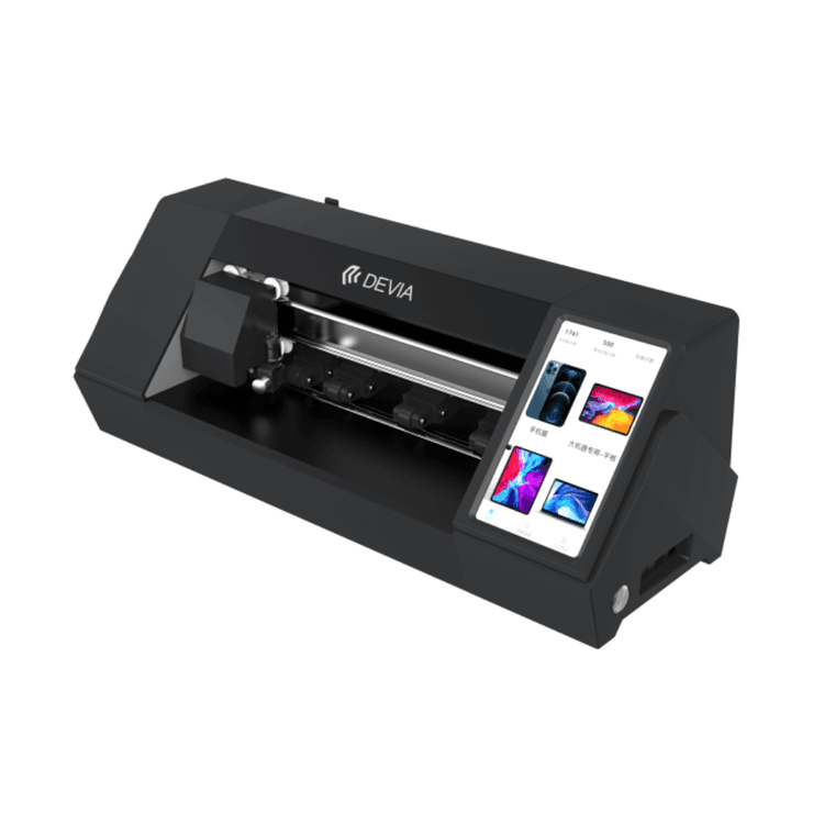 Devia Intelligent Film Cutting Plotter With Camera