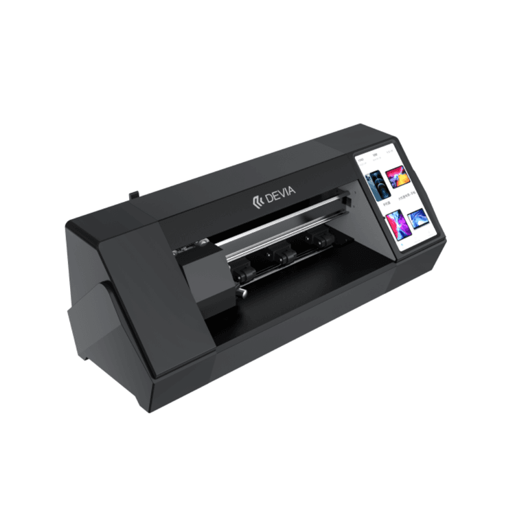 Devia Intelligent Film Cutting Plotter With Camera