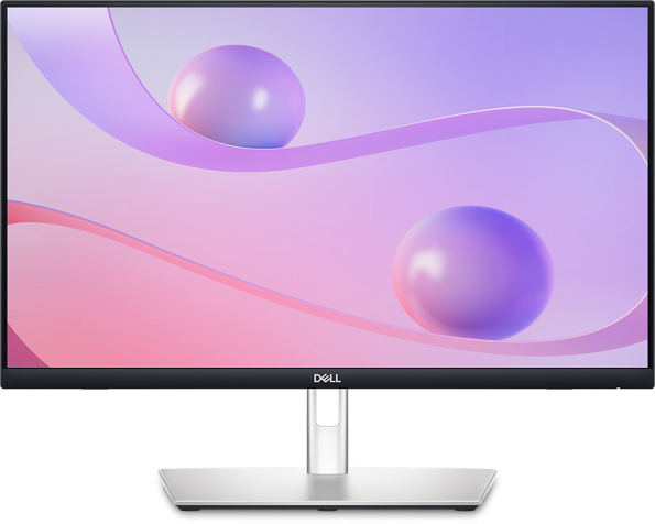 DELL P2424HT / 23.8 FullHD IPS Touch USB-C Hub