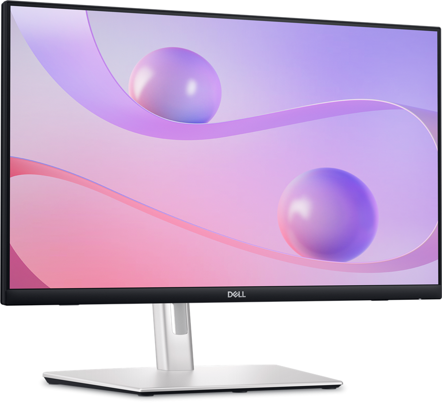 DELL P2424HT / 23.8 FullHD IPS Touch USB-C Hub
