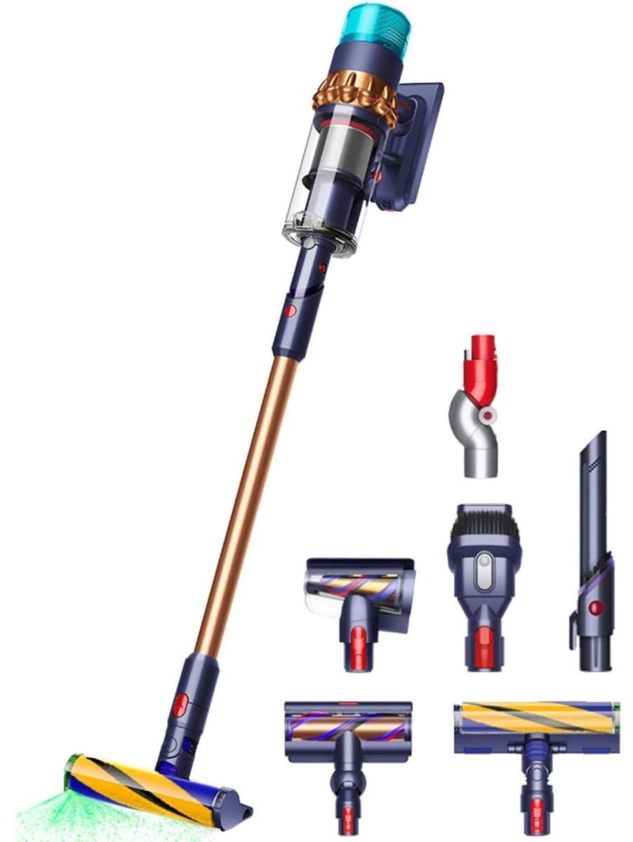 Dyson Gen5 Detect Absolute Blue