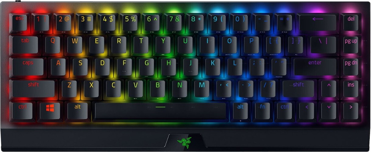 Razer BlackWidow V3 Mini / Tactile Switch / EN
