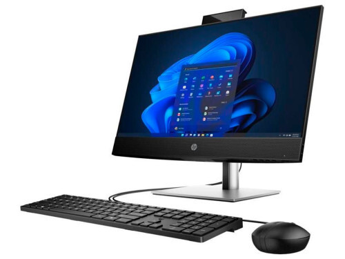 HP ProOne 440 G9 AiO / 23.8 FullHD / Core i5-14500 / 16GB DDR5 / 512GB NVMe / DOS / A1HX6ES#UUQ