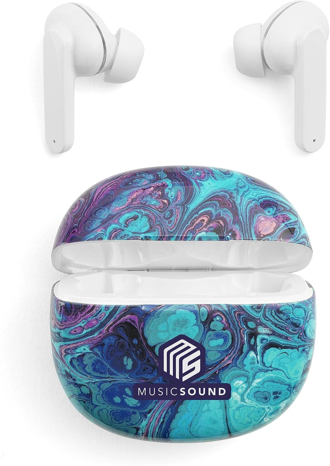 Cellularline Music Sound Fantasy Blue