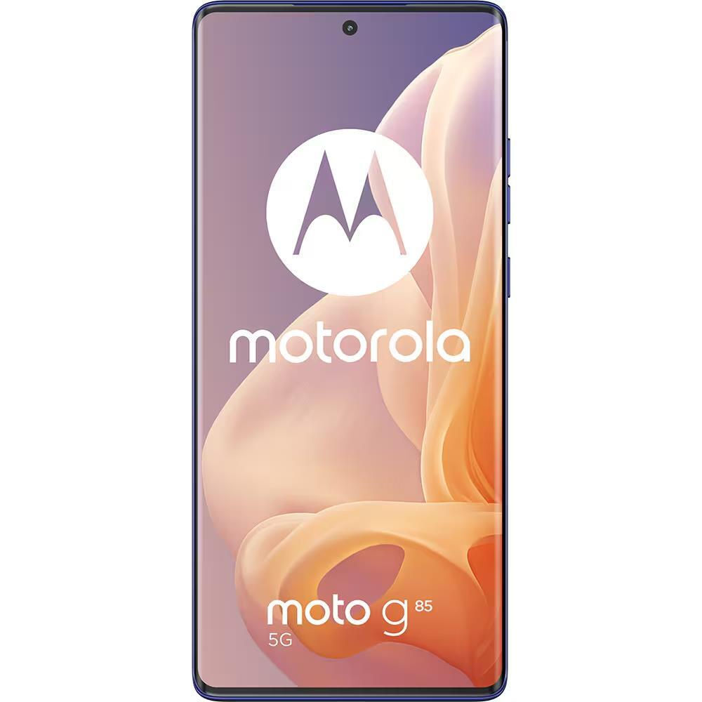 Moto G85 / 6.67 P-OLED 120Hz / Snapdragon 6s Gen 3 / 12GB / 256GB / 5000mAh Blue