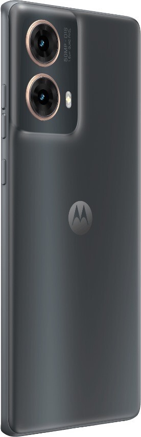 Moto G85 / 6.67 P-OLED 120Hz / Snapdragon 6s Gen 3 / 12GB / 256GB / 5000mAh Grey