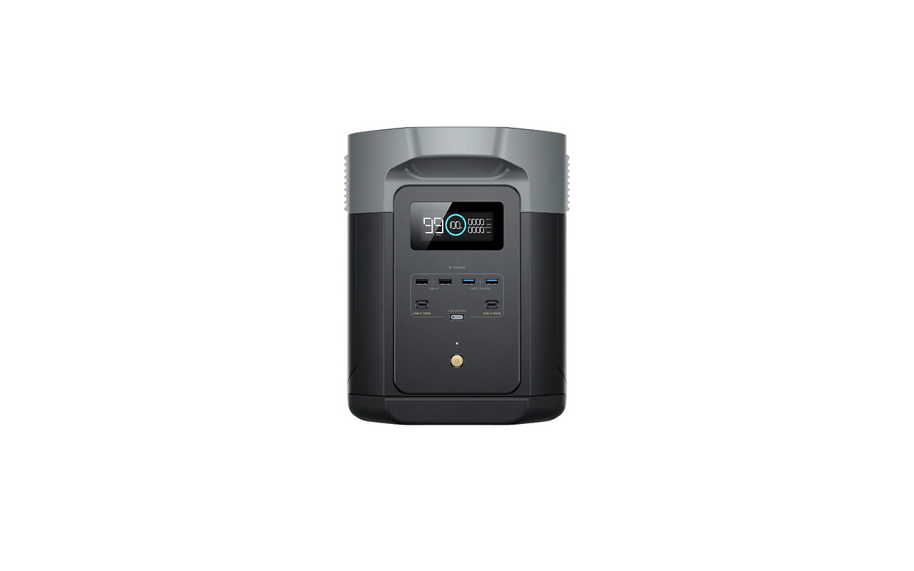 EcoFlow DELTA 2 Max / 2400W