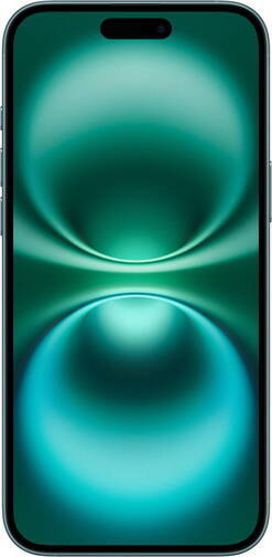Apple iPhone 16 / 6.1 Super Retina XDR OLED / A18 / 8GB / 256GB / 3561mAh Green