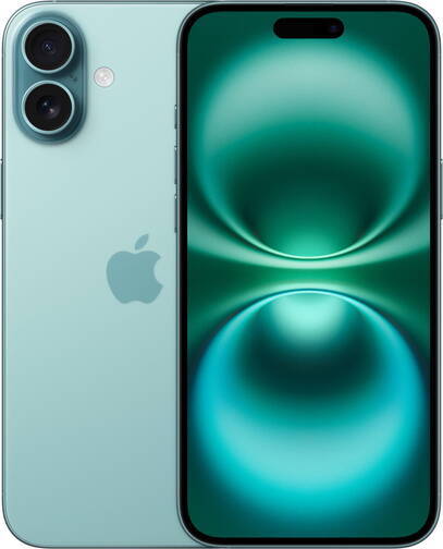 Apple iPhone 16 Plus / 6.7 Super Retina XDR OLED / A18 / 8GB / 128GB / 4674mAh