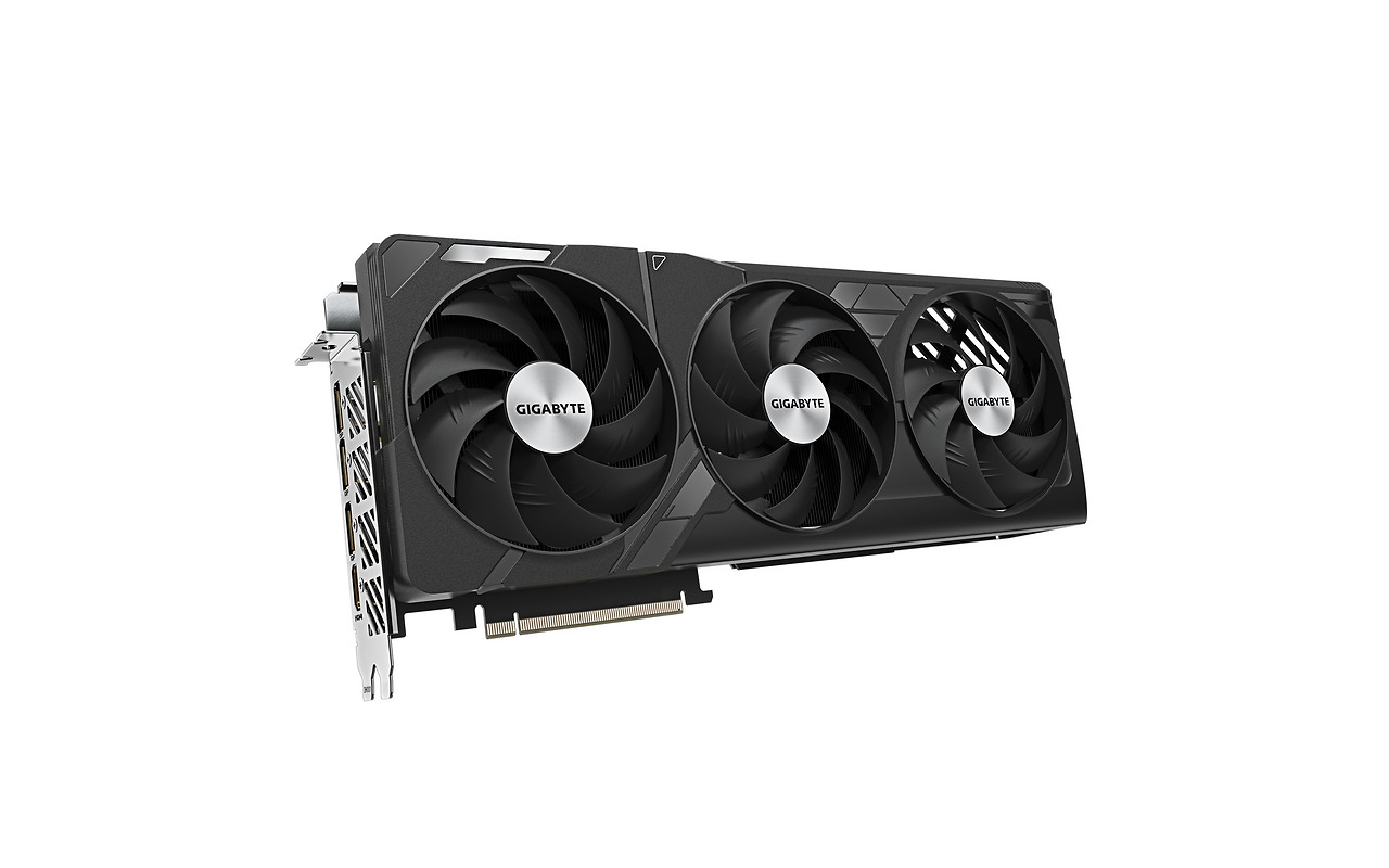 GIGABYTE GeForce RTX 4070 Ti SUPER WINDFORCE MAX OC 16G / 16GB GDDR6X 256bit / GV-N407TSWF3MAXOC-16GD
