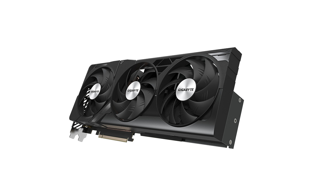 GIGABYTE GeForce RTX 4070 Ti SUPER WINDFORCE MAX OC 16G / 16GB GDDR6X 256bit / GV-N407TSWF3MAXOC-16GD