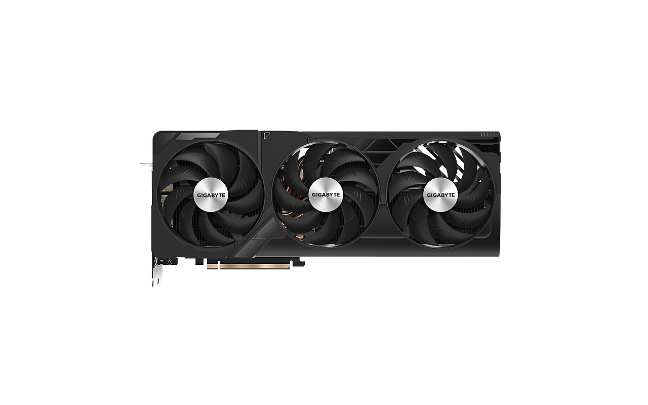 GIGABYTE GeForce RTX 4070 Ti SUPER WINDFORCE MAX OC 16G / 16GB GDDR6X 256bit / GV-N407TSWF3MAXOC-16GD