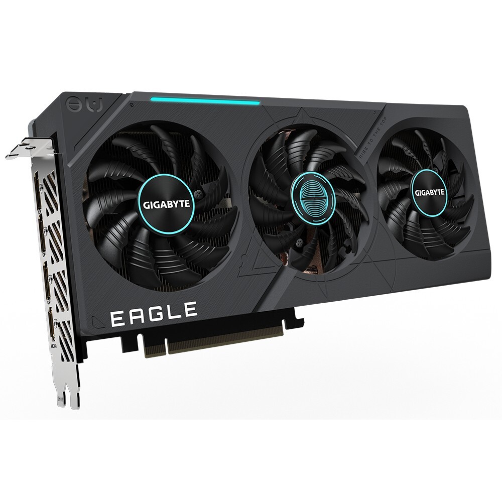 GIGABYTE GeForce RTX 4070 Ti SUPER EAGLE OC 16G / 16GB GDDR6X 256bit / GV-N407TSEAGLE OC-16GD