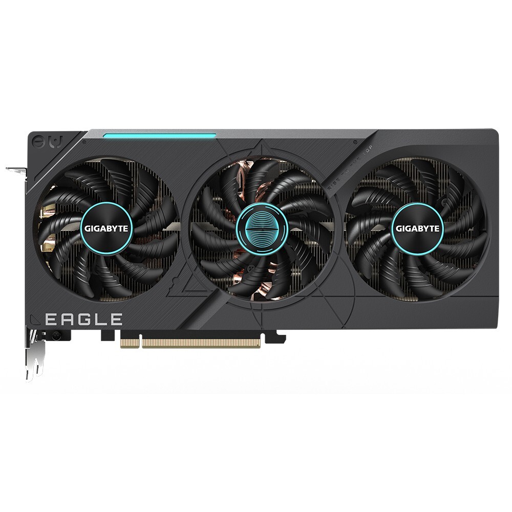 GIGABYTE GeForce RTX 4070 Ti SUPER EAGLE OC 16G / 16GB GDDR6X 256bit / GV-N407TSEAGLE OC-16GD