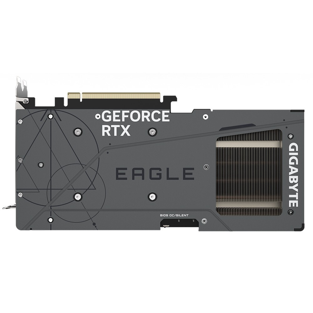 GIGABYTE GeForce RTX 4070 Ti SUPER EAGLE OC 16G / 16GB GDDR6X 256bit / GV-N407TSEAGLE OC-16GD