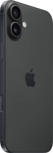 Apple iPhone 16 / 6.1 Super Retina XDR OLED / A18 / 8GB / 128GB / 3561mAh Black