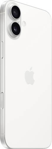 Apple iPhone 16 / 6.1 Super Retina XDR OLED / A18 / 8GB / 128GB / 3561mAh White