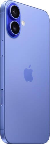 Apple iPhone 16 / 6.1 Super Retina XDR OLED / A18 / 8GB / 128GB / 3561mAh Purple