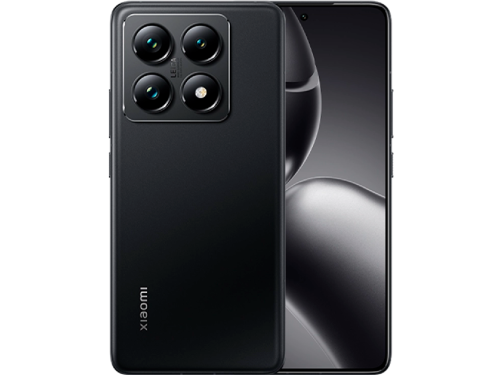 Xiaomi 14T Pro / 6.67 AMOLED 144Hz / Dimensity 9300+ / 12GB / 512GB / 5000mAh Black