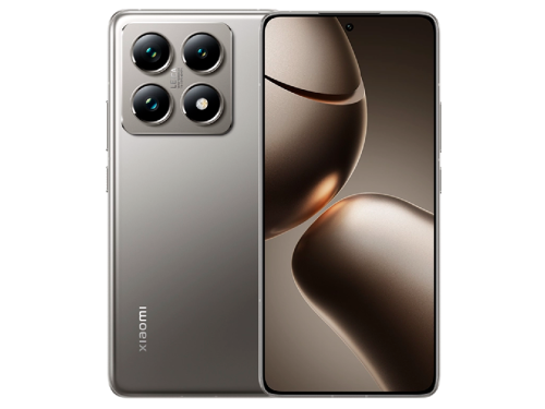 Xiaomi 14T Pro / 6.67 AMOLED 144Hz / Dimensity 9300+ / 12GB / 512GB / 5000mAh Grey