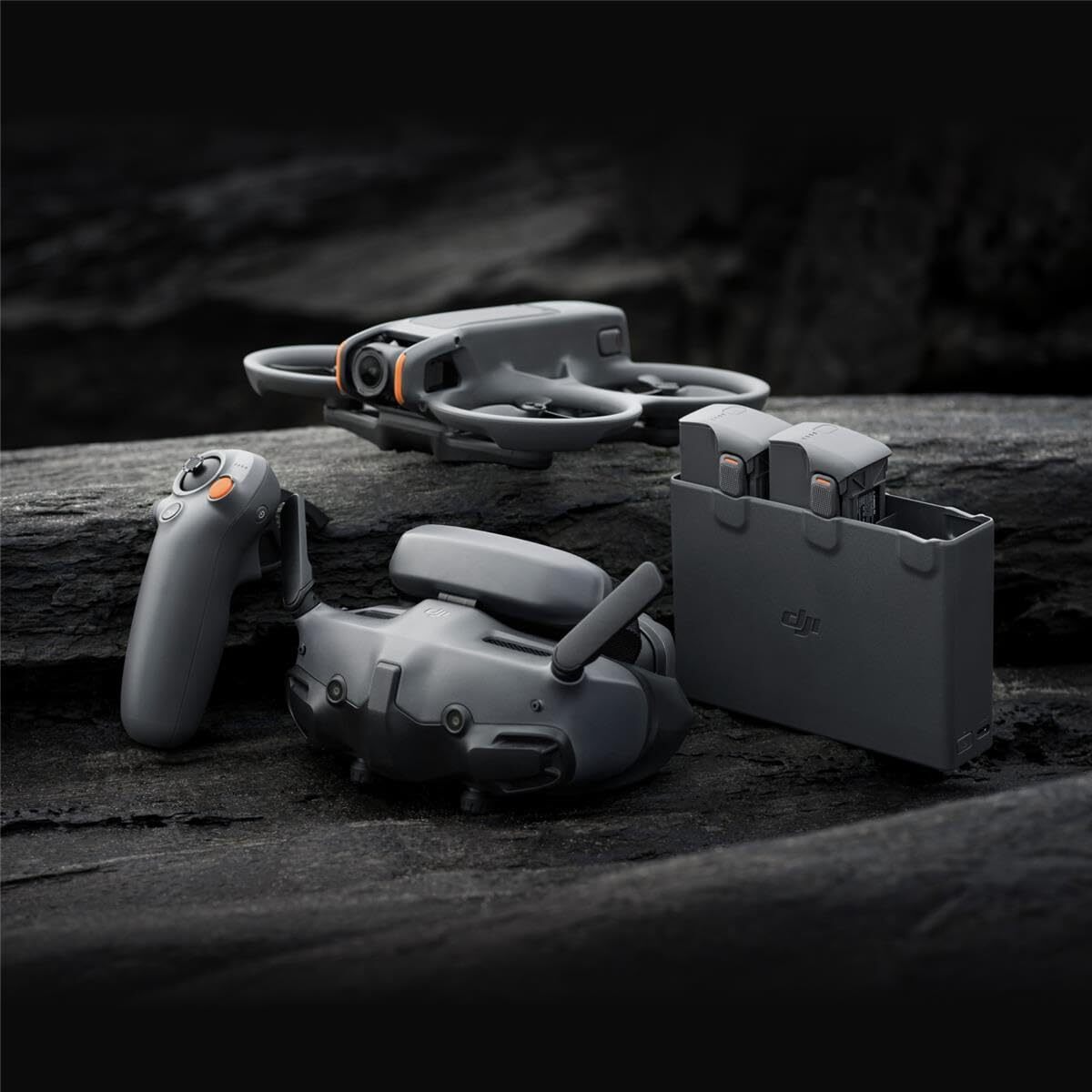 DJI Avata 2 / Fly More Combo / Battery x3