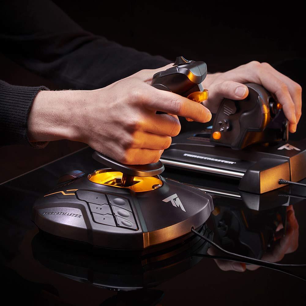Thrustmaster T.16000M FCS Hotas