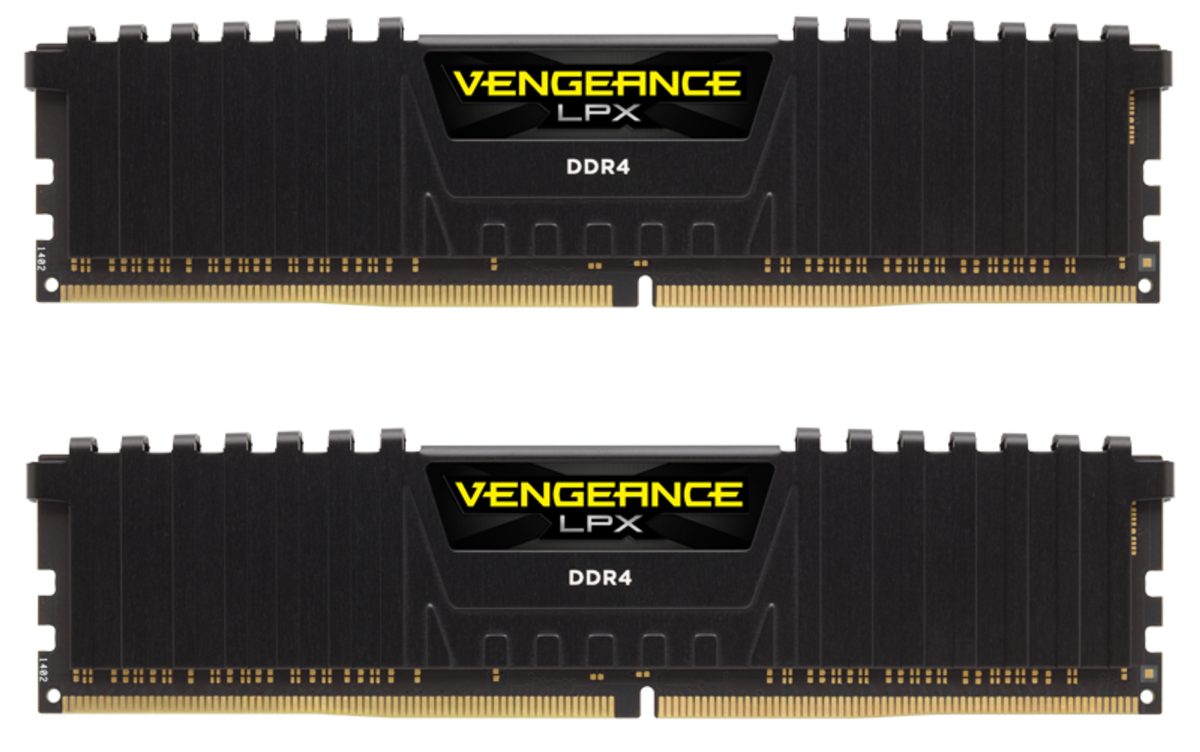 Corsair Vengeance LPX 2x 32GB DDR4 3600 / CMK64GX4M2D3600C18