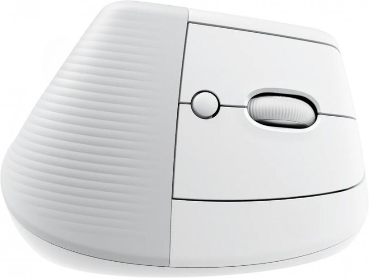 Logitech Lift Vertical White