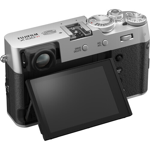 Fujifilm X100VI / 23mm Silver