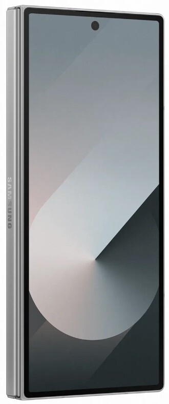 Samsung Galaxy Fold6 / 7.6 Foldable AMOLED 120Hz / Snapdragon 8 Gen 3 / 12GB / 512GB / 4400mAh Silver