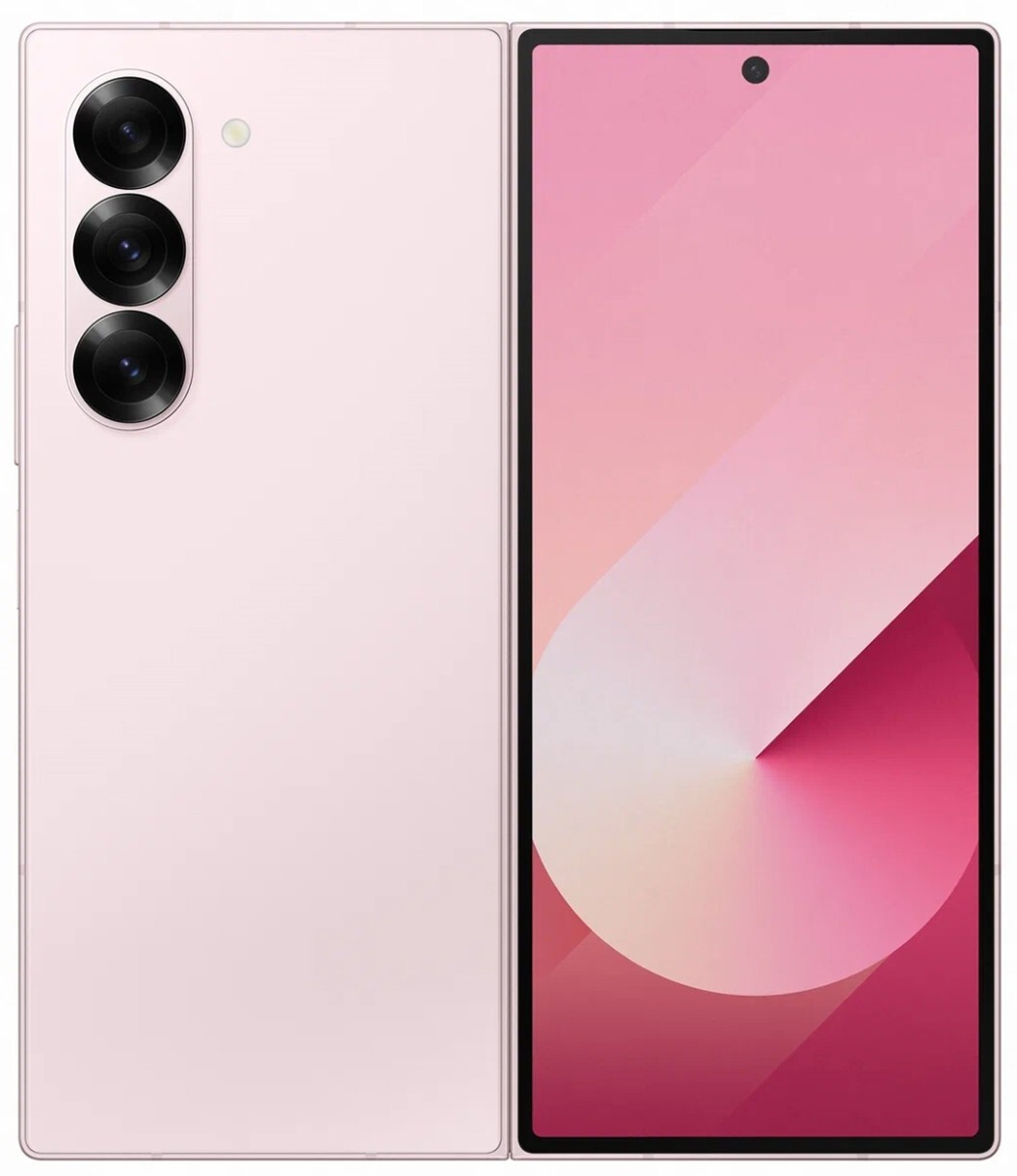 Samsung Galaxy Fold6 / 7.6 Foldable AMOLED 120Hz / Snapdragon 8 Gen 3 / 12GB / 512GB / 4400mAh