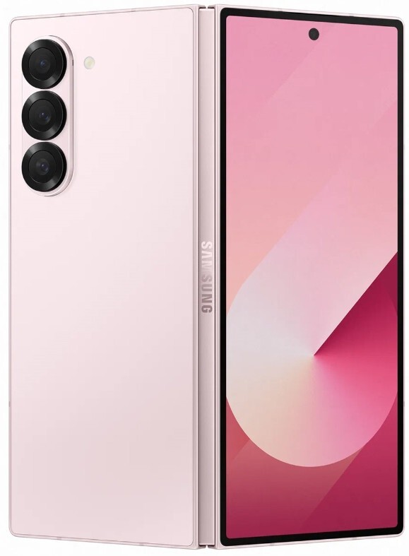 Samsung Galaxy Fold6 / 7.6 Foldable AMOLED 120Hz / Snapdragon 8 Gen 3 / 12GB / 512GB / 4400mAh