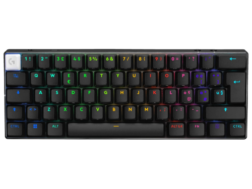Logitech G PRO X 60 / Tactile SW / English Black