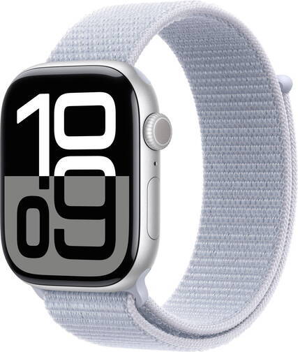 Apple Watch Series 10 GPS 46mm White