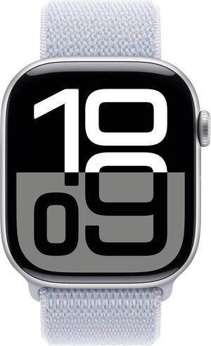 Apple Watch Series 10 GPS 46mm White