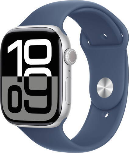 Apple Watch Series 10 GPS 46mm Blue