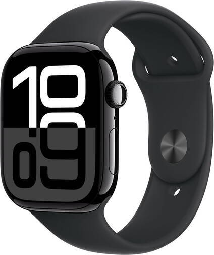 Apple Watch Series 10 GPS 46mm Black