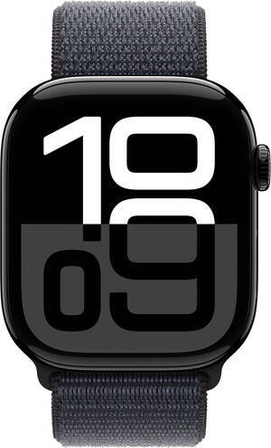 Apple Watch Series 10 GPS 46mm Matte Black